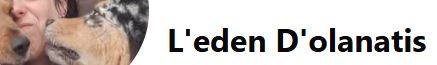 L'eden d'onalais - prestations de services pour tous les animaux.