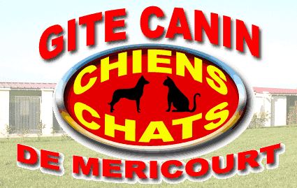 pension gite canin de mericourt