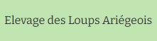 pension canine elevage des loups ariègeois