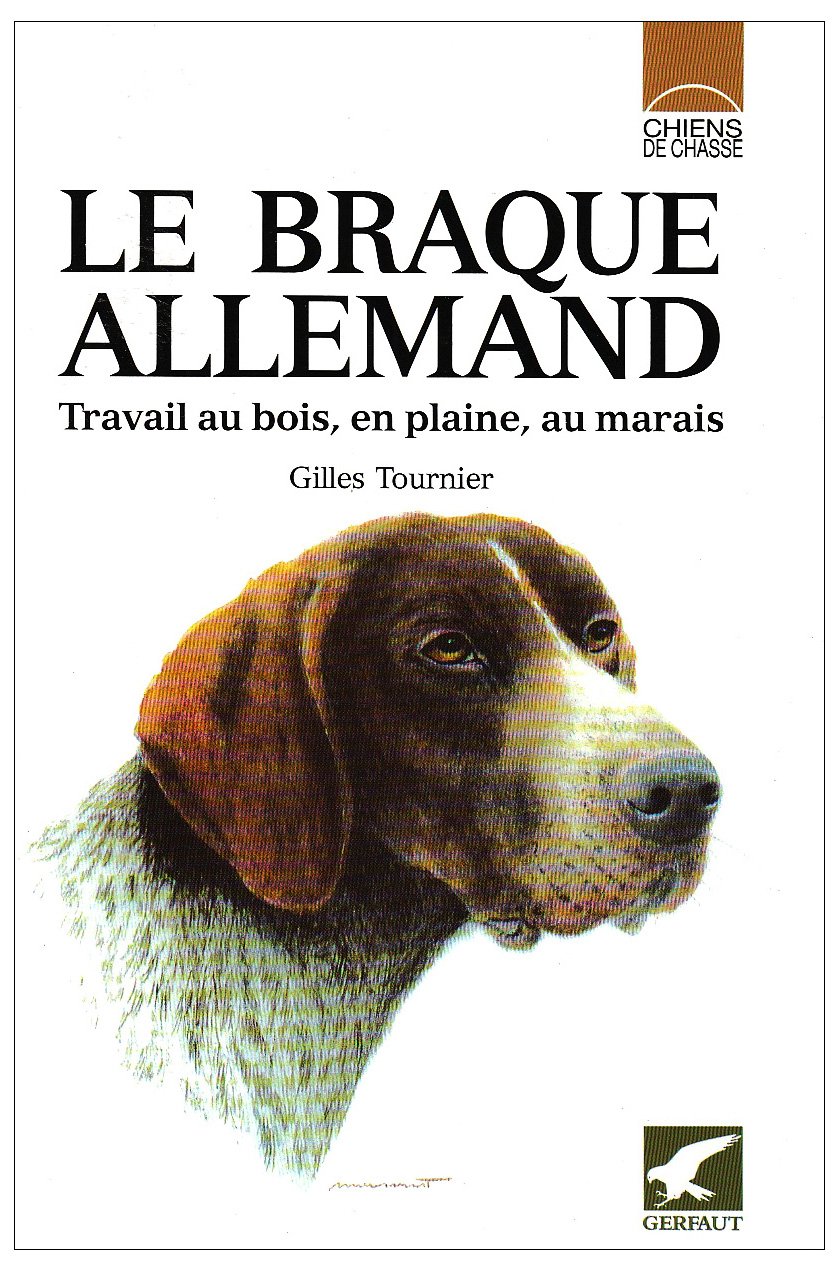 livre braque allemand