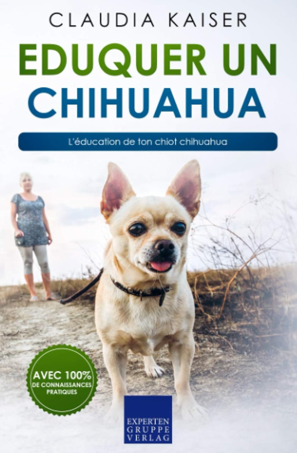 livre eduquer un chihuahua