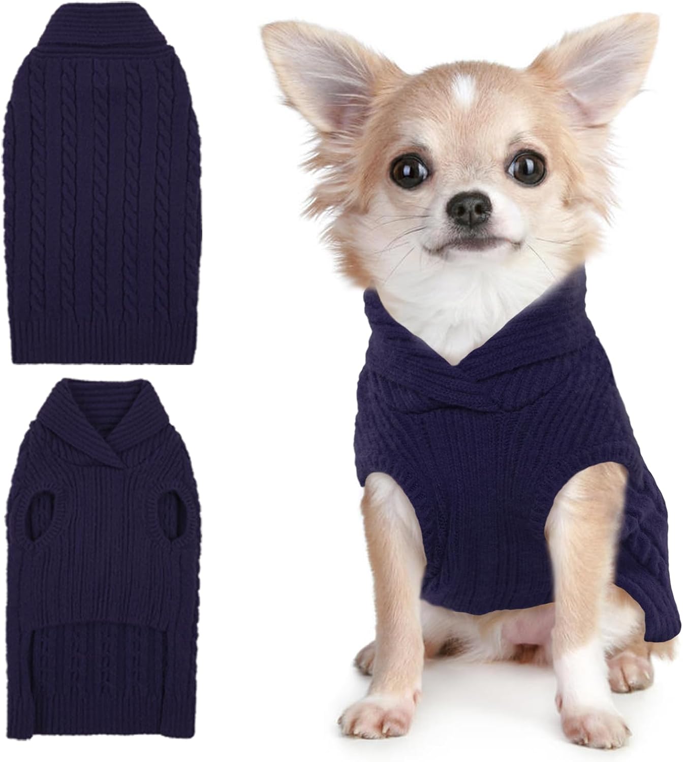pull pour chihuahua